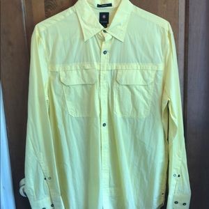 Victorinox long sleeve dress shirt